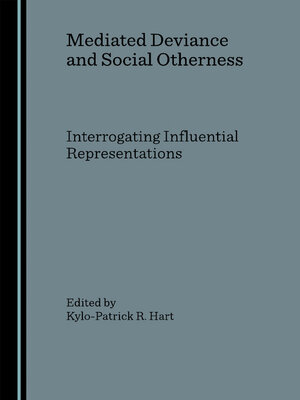 cover image of Mediated Deviance and Social Otherness